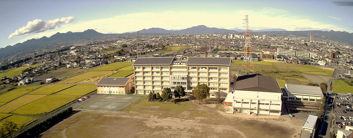 HOME 群馬県立中央中等教育学校